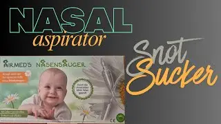 Nasal Aspirator