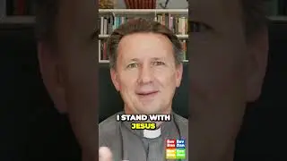 Непримиримо стоим на стороне Иисуса!