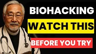 BIOHACKING for People Over 65: Does It Work or Is It Just a JOKE?
