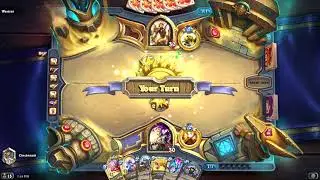 Hearthstone - Highlander Priest - New Rewards System (Day 1, November 2020)