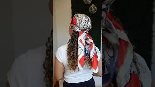 My Ultimate Hack For Lazy Days!✨ #hair #blackhair #headband #wigs #summeronshorts