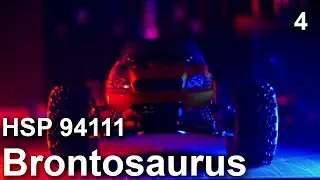 How to build a HSP Brontosaurus (PART 4)