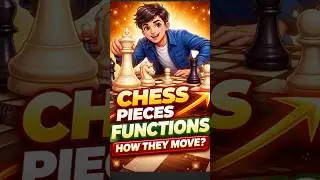 Chess character movement animation.. 😶#shorts #shortvideo #ytshorts #sports