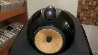 Marantz 510M e B&W N801