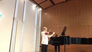 Telemann_ Fantasia N1 _Daniel Guttmann