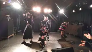 ガンジャバンギラス／The Voodoo Lounge 25th Anniversary〜IDOL SIDE〜／2024.11.23