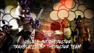 THEY'LL FIND YOU [RusRemix] by KevinOK | Перевод - TheDoctorTeam