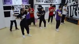 CELEBRITY CREW CYPRUS 2014 ( FROM REBEL DANCERS ACADEMY)