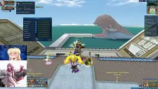 DMW Master Match Event Dungeon Grinding