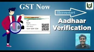 GST REGISTRATION Documents and aahdar authentication - Hereustart