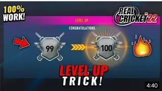 how to level up fast in rc22 new trick 1 level to 10 level in just 5 minutes