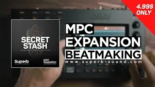 Budget MPC Expansion | Secret Stash | MPC Live Standalone Beatmaking