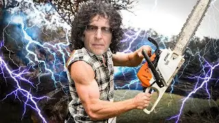 Howard Goes Nuclear on Shock Jock Clones Stealing His Entire Act | The Howard Stern Show