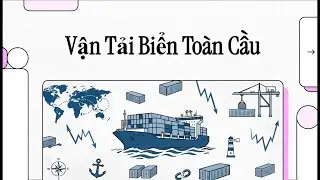 Vận Tải Biển Toàn Cầu