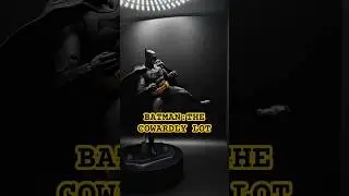 BATMAN:THE COWARDLY LOT #actionfigures #batman #mcfarlanetoys