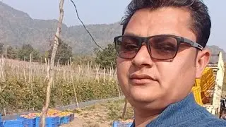 Indian Farmer Manmath  is live!