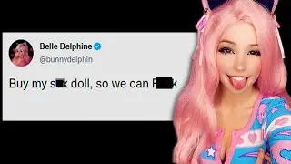 Belle Delphine Just Went Too Far..