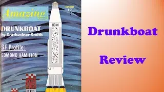 Drunkboat | Cordwainer Smith Review