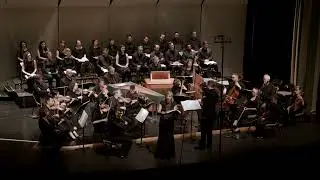 Thou art gone upon high - Messiah