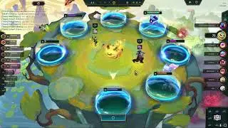 insane fortune 9 game tft set 11
