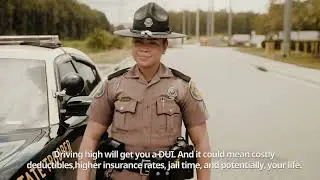 Don&rsquo;t Drive High: DUI