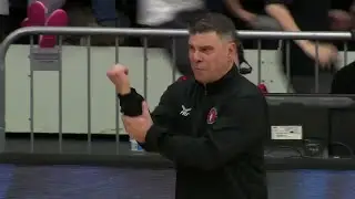 Leicester Riders vs. Newcastle Eagles - Game Highlights