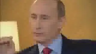 Putin: U.S. had role In Georgia