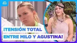 EL INTERNADO | AVANCE CAP&Iacute;TULO 19 | &iexcl;A Milo no le cay&oacute; bien la llegada de Agustina!
