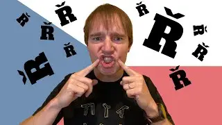 How to pronounce Ř (examples)