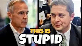 The Stupid Canadian Industrial Carbon Tax Explained by Andrew Scheer