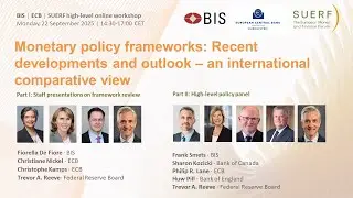 BIS-ECB-SUERF High-level workshop on 