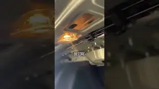 Honda Civic Trunk Light Upgrade! Lasfit LED vs Stock