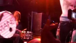Pat Kirch's Drums Get STOLEN & Travis Clark attacks JOHN OHHH! [03/04/09]