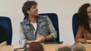 Atlantis Comic Con (Jason ❤️ Medea)