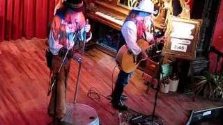 McNasty Brothers Western Show at 1880 Town - Part I