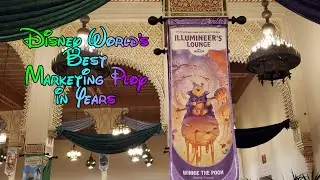 EPCOT's Free Lorcana Promo Cards - Disney World's Best Marketing Ploy in Years | Walt Disney World