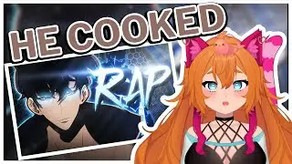 CATGIRL REACTS | SUNG JIN WOO RAP | 