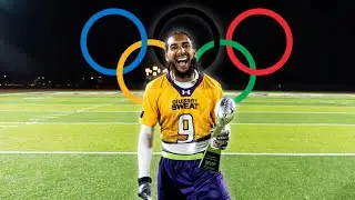 This Flag Football Player Is BETTER Than Patrick Mahomes! (DARRELL HOUSH DOUCETTE)
