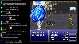 FF6 T-Edition translation patch testing! (Part 6: from Vector/Magitek Lab)