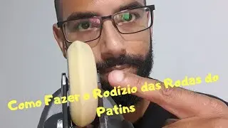 Como fazer o Rodízio das Rodas do Patins