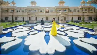 Kerala Ahmedabad Best north Indian wedding highlights 2019 / Vysakh Prachi / Two states