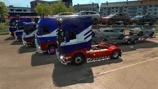 Euro Truck Simulator 2 | How to open freight market | Easy way