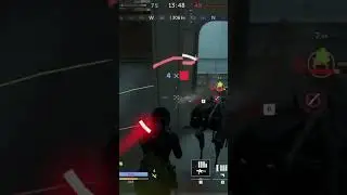 Командные действия с рандомами #caliber #shortsvideo #streamer #caliber_игра #calibergameplay