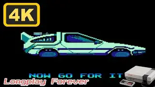 Back to the Future Part 2 & 3 NES Longplay l Longplay Forever l
