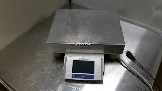 Conserto Balan&ccedil;a de precis&atilde;o Mettler Toledo XS32001L