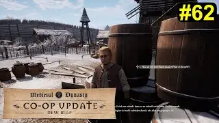 Medieval Dynasty - Oxbow - und Lubos wieder  #62 - Deutsch/German