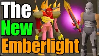 Is Emberlight Worth it? Testing Out The New Arclight! (Ironman)