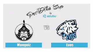 🔴[DOTA 2 LIVE] Mongolz vs Evos - Prodota Cup Sea #9 - Evos vs Mongolz