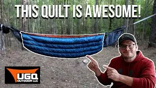 Эти нижние одеяла разработаны невероятно хорошо! - UGQ Zeppelin Quilt