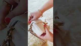 Coach Quilted Tabby Wristlet #coachtabby #unboxing #tabbypillow #bag #coach #quilted #tabby